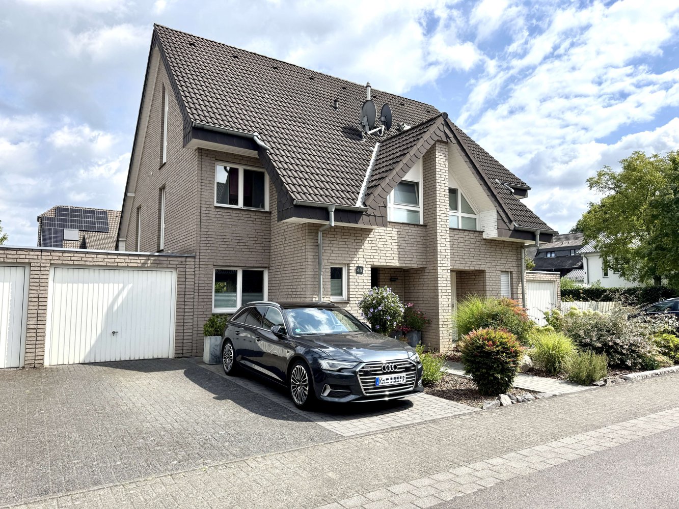 Adosado de 3 dormitorios en Rhein-Sieg, Germany No. 279986