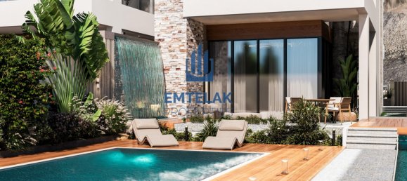 Вилла с 5 спальнями в Sharm, ОАЭ № 35127 23