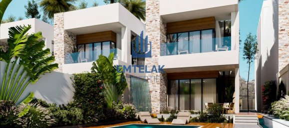 Вилла с 5 спальнями в Sharm, ОАЭ № 35127 24