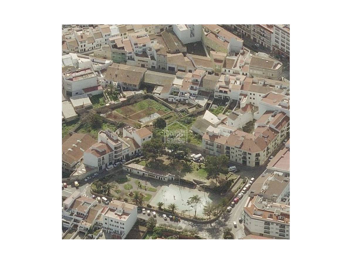 Grundstück in Mahon, Spain, Nr. 3769