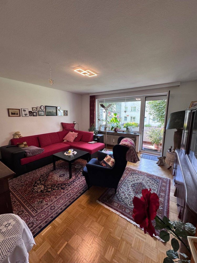 Apartamento de 3 habitaciónes en Uelzen, Germany No. 346708