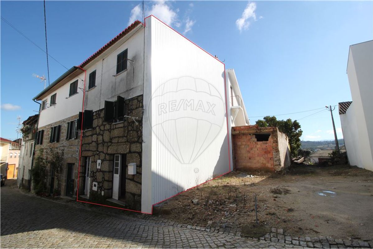 Дом с 1 спальней в Кандоза, Португалия № 157618