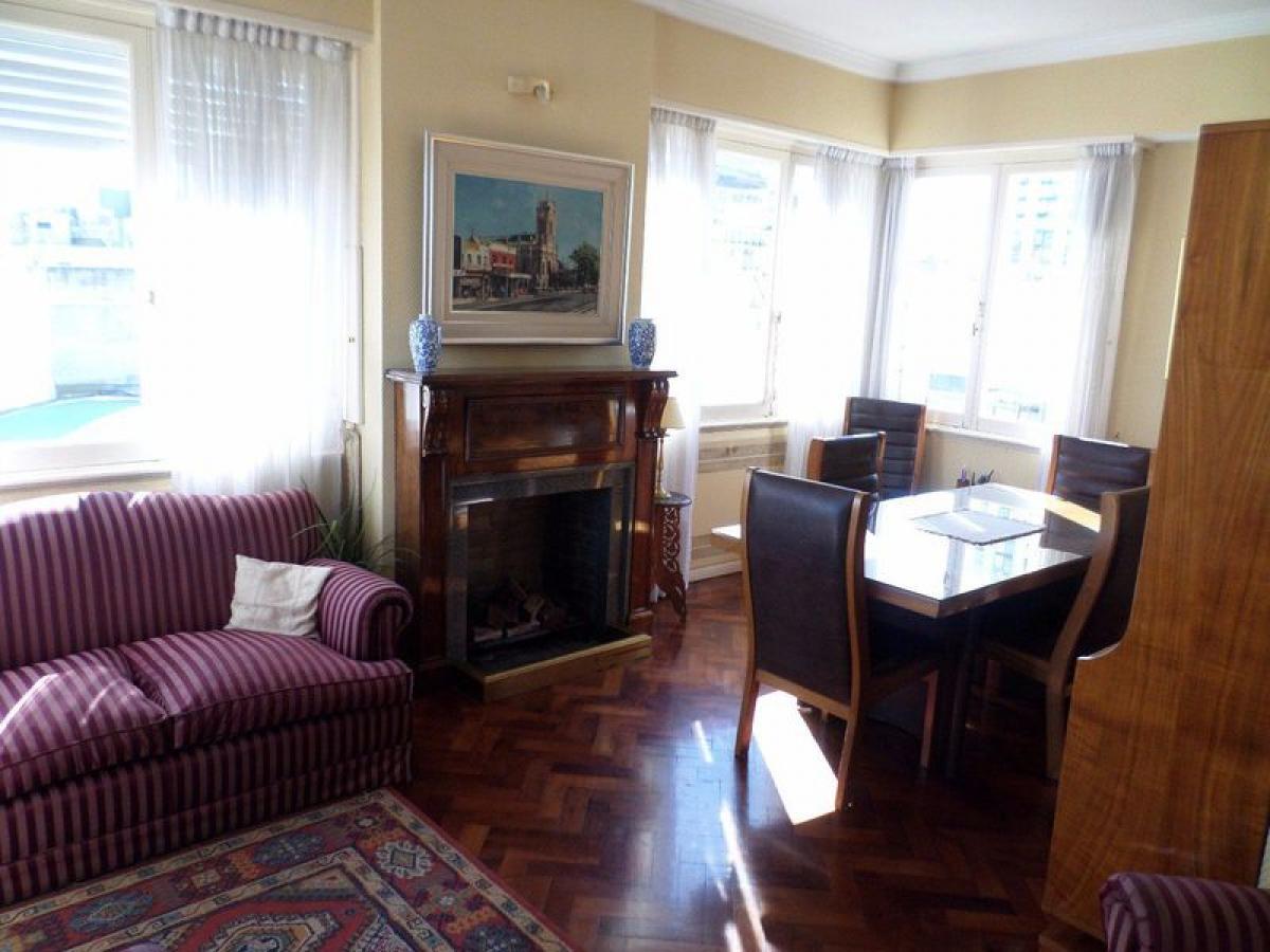 3 bedrooms Apartment in Mar del Plata, Argentina No. 80190