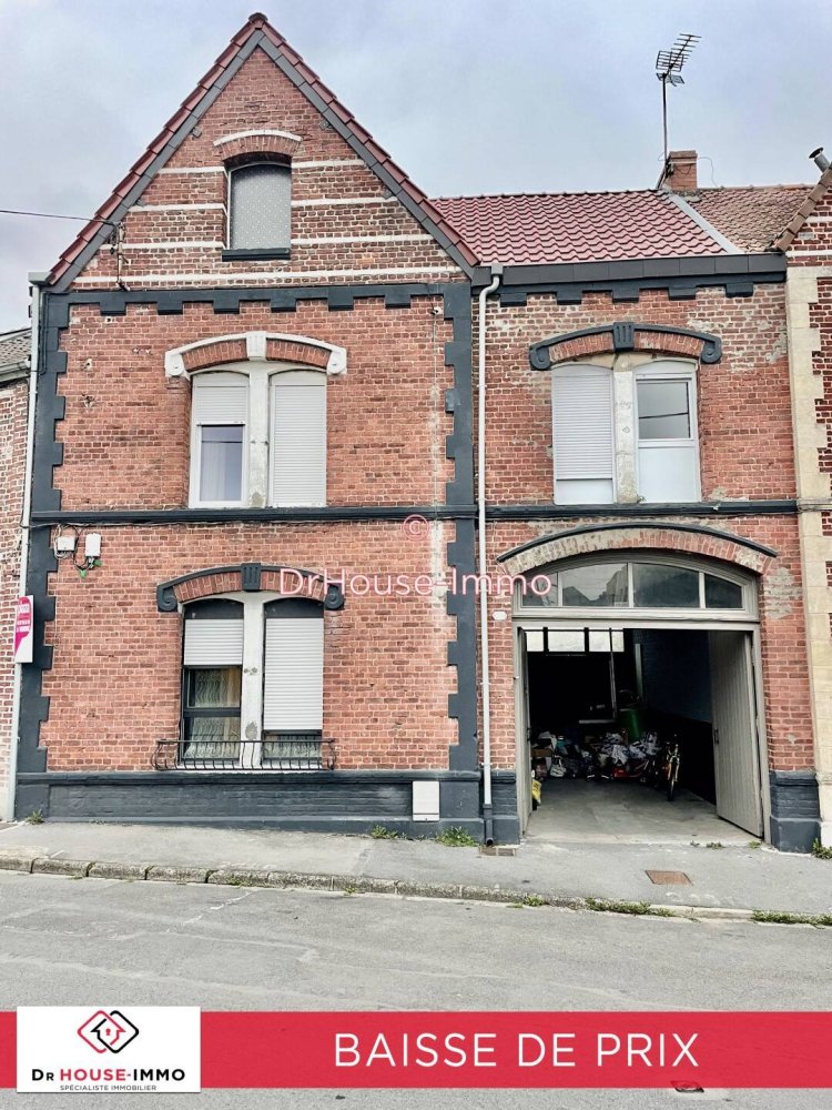 3 bedrooms House in Quievrechain, France No. 155406