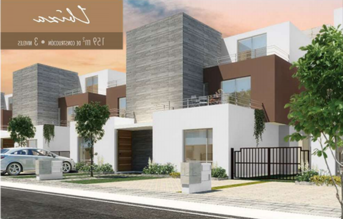 3 bedrooms House in Mexico No. 227257