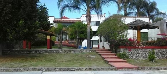 Дом с 4 спальнями в Керетаро, Мексика № 167280 2