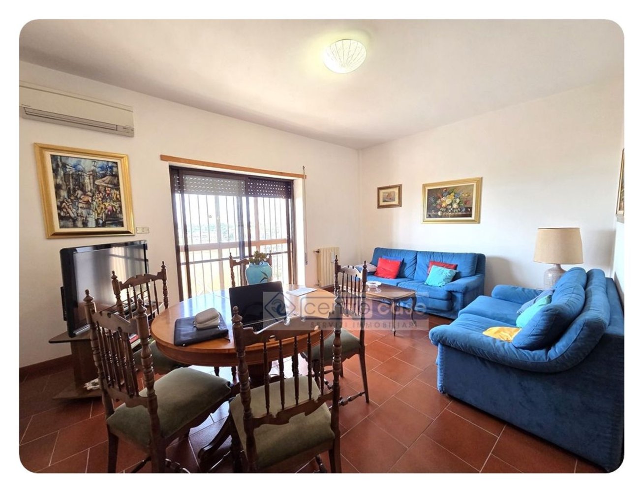 Квартира с 3 спальнями в Гаэта, Италия № 350071