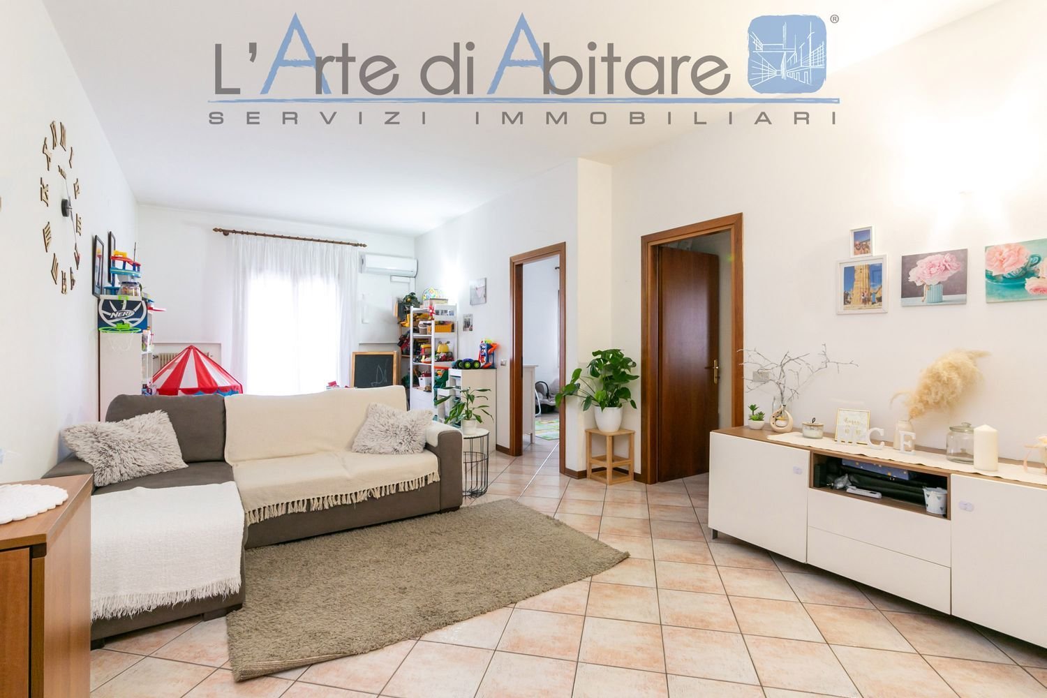 3 rooms Apartment in Silea, Italy No. 54842