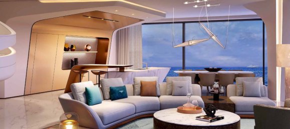 2 bedrooms Apartment in OCEANO, Al Marjan Island, UAE No. 61472 4