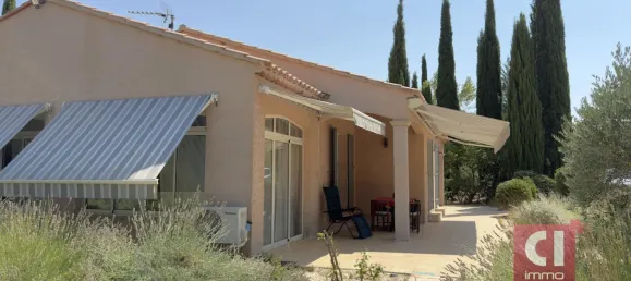 Villa de 3 dormitorios en La Roquebrussanne, France No. 316767 3