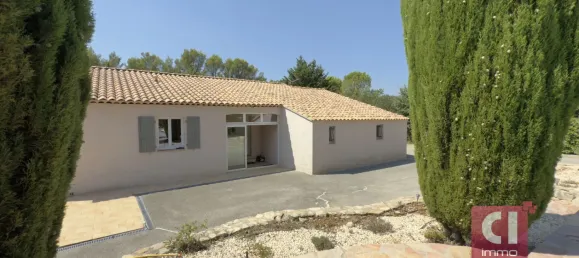 Villa de 3 dormitorios en La Roquebrussanne, France No. 316767 16