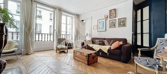 3 Schlafzimmer Wohnung in Paris, France, Nr. 186915 23
