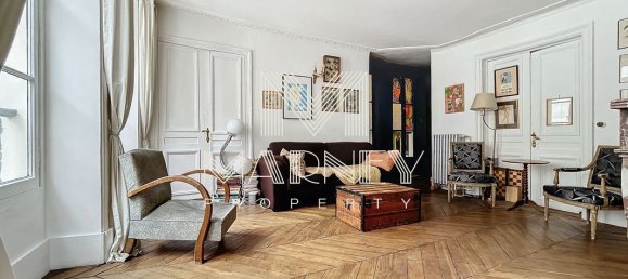 3 Schlafzimmer Wohnung in Paris, France, Nr. 186915 21