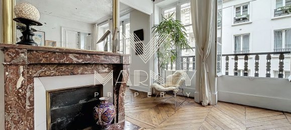 3 Schlafzimmer Wohnung in Paris, France, Nr. 186915 25