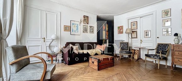 3 Schlafzimmer Wohnung in Paris, France, Nr. 186915 27