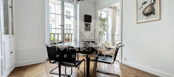 3 Schlafzimmer Wohnung in Paris, France, Nr. 186915 2