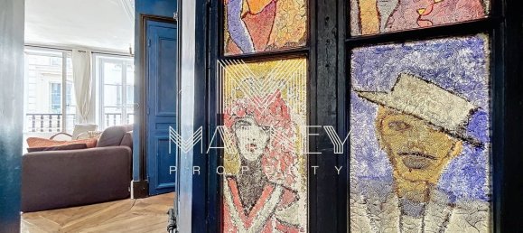 3 Schlafzimmer Wohnung in Paris, France, Nr. 186915 3