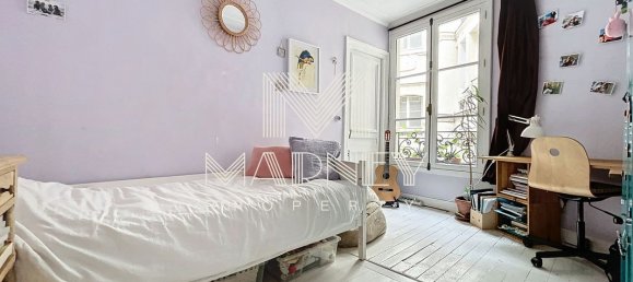 3 Schlafzimmer Wohnung in Paris, France, Nr. 186915 12