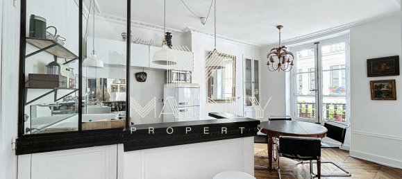 3 Schlafzimmer Wohnung in Paris, France, Nr. 186915 22