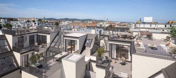 4 rooms Apartment in Alsergrund, Austria No. 127177 4