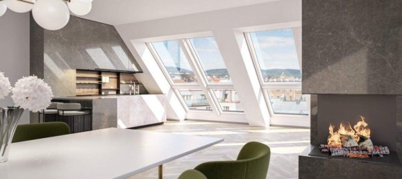 4 rooms Apartment in Alsergrund, Austria No. 127177 7