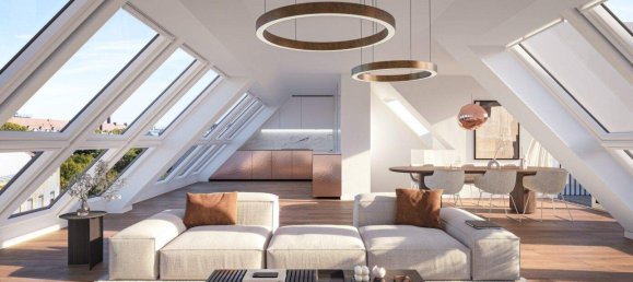 4 rooms Apartment in Alsergrund, Austria No. 127177 2