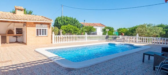 3 bedrooms Villa in Alicante, Spain No. 176508 35