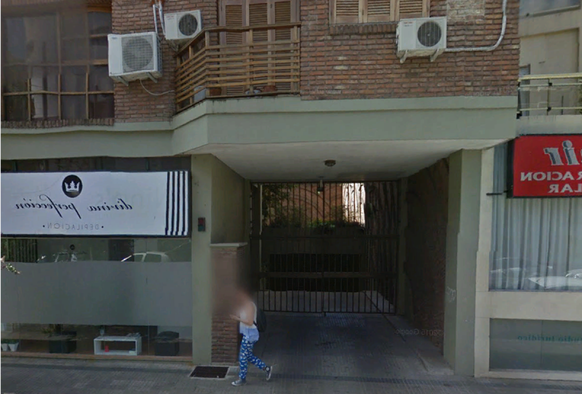  Warehouse in Campo Creado, Argentina No. 29296