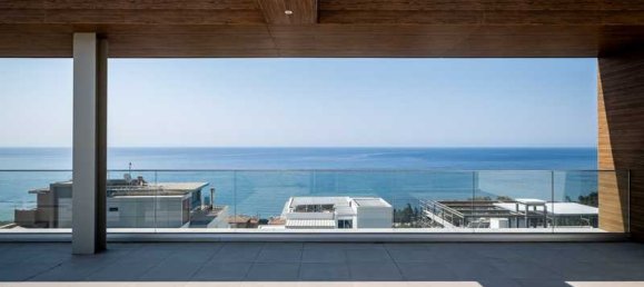 4 chambres Villa à Agios Tychonas, Cyprus No. 67707 15