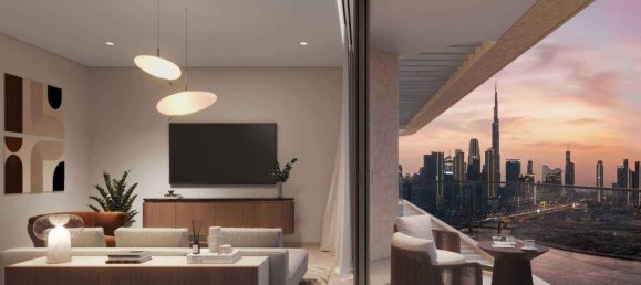 Apartamento T3 em Dubai Design District, UAE N.º 125020 3