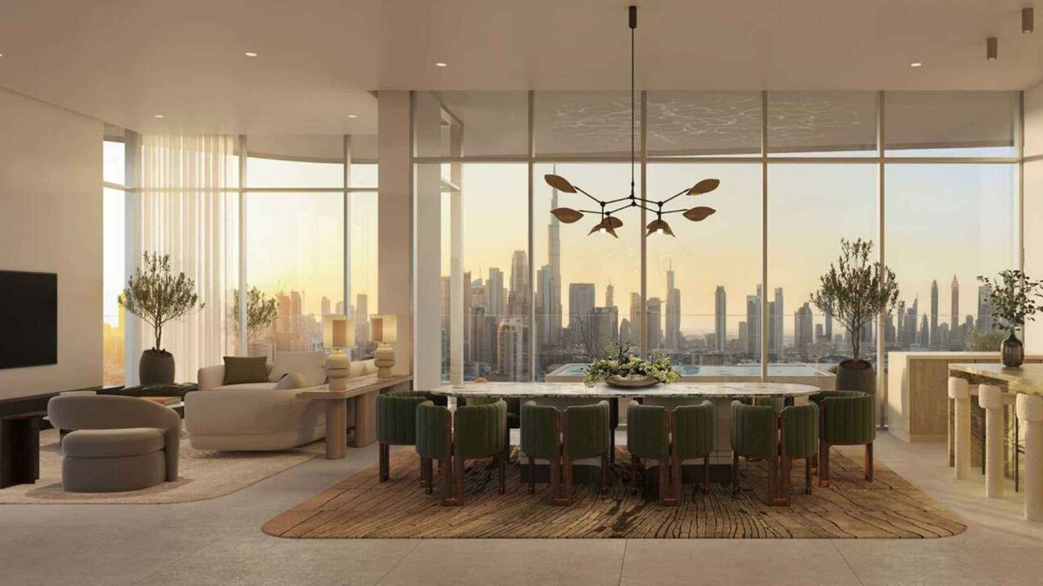 3 bedrooms Apartment in Artistry Residences 2, Dubai Design District, UAE No. 125020