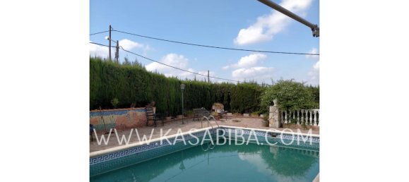 4 غرف نوم منزل في Alzira, Spain رقم 72025 27