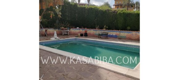 4 غرف نوم منزل في Alzira, Spain رقم 72025 13