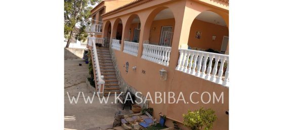 4 غرف نوم منزل في Alzira, Spain رقم 72025 4