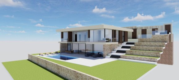  قطعة أرض في Mijas, Spain رقم 159348 14