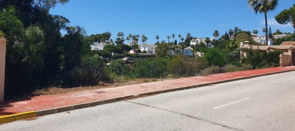  قطعة أرض في Mijas, Spain رقم 159348 9