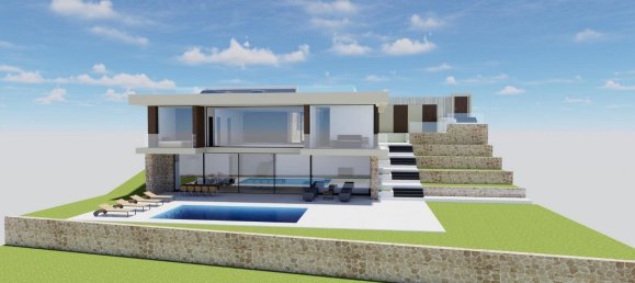  قطعة أرض في Mijas, Spain رقم 159348 2