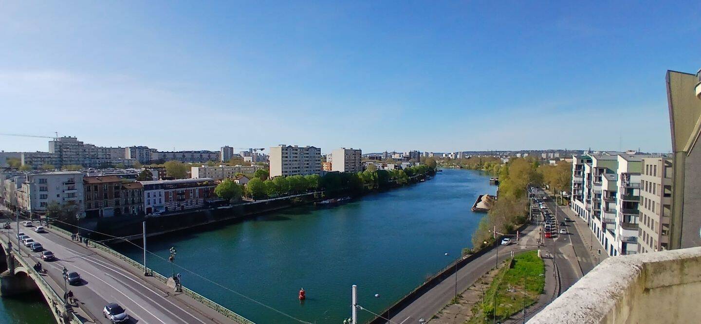 1 Schlafzimmer Wohnung in Saint-Denis, France, Nr. 326858