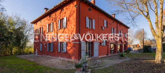 7 bedrooms House in Crevalcore, Italy No. 127830 15