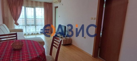 Квартира с 1 спальней в Свети-Влас, Болгария № 420 3