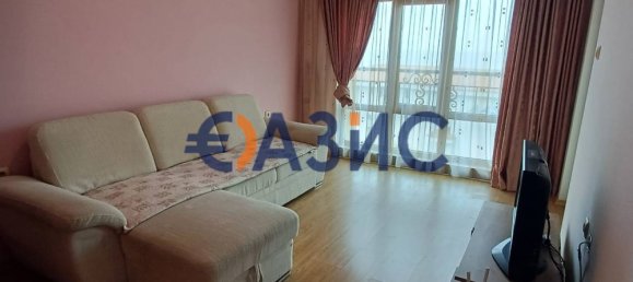 Квартира с 1 спальней в Свети-Влас, Болгария № 420 12