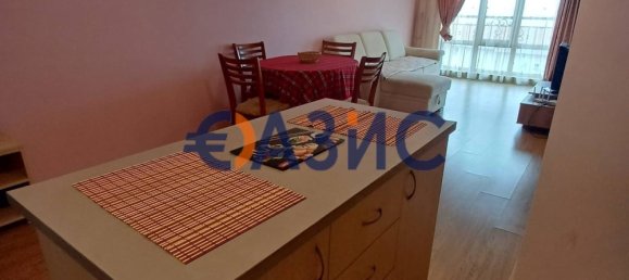 Квартира с 1 спальней в Свети-Влас, Болгария № 420 15