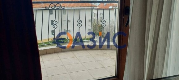 Квартира с 1 спальней в Свети-Влас, Болгария № 420 7