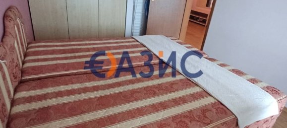 Квартира с 1 спальней в Свети-Влас, Болгария № 420 8