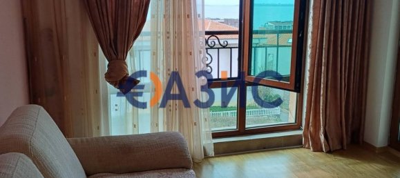 Квартира с 1 спальней в Свети-Влас, Болгария № 420 4