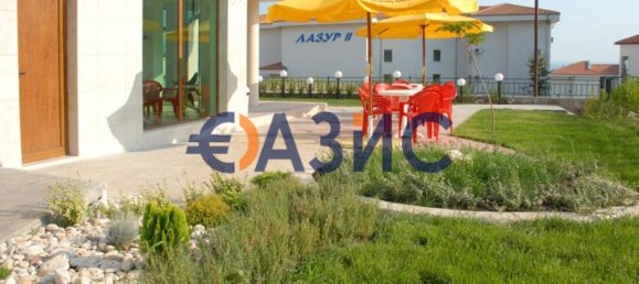 Квартира с 1 спальней в Свети-Влас, Болгария № 420 25