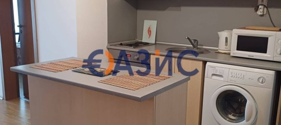 Квартира с 1 спальней в Свети-Влас, Болгария № 420 13