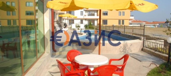 Квартира с 1 спальней в Свети-Влас, Болгария № 420 26