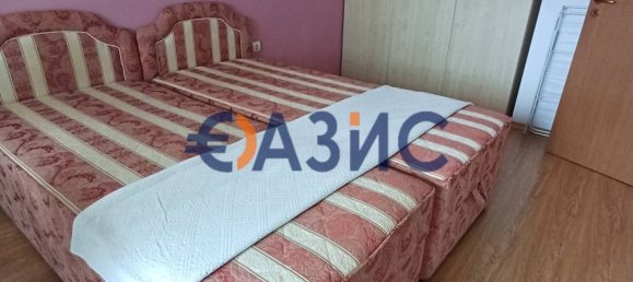 Квартира с 1 спальней в Свети-Влас, Болгария № 420 11