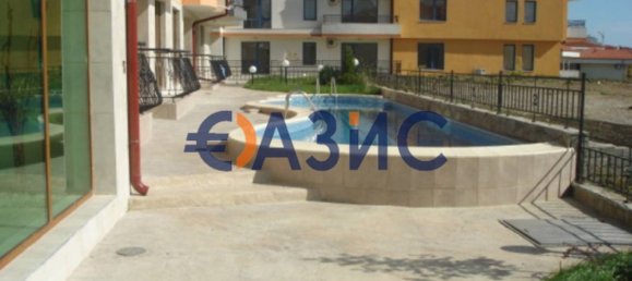 Квартира с 1 спальней в Свети-Влас, Болгария № 420 23